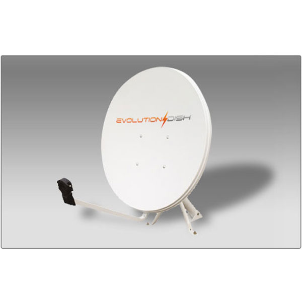 KU60 Antena Satelital Evolution Dish o Zirok 60 x 66 C /LNB