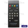 2456 Control Remoto TV FB1120 TELEFUNKEN TALENT
