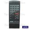 2470 Control Remoto TV CM2001 CROWN MUSTANG DEWO FIRST LINE