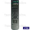 2786 Control Remoto TV RMY167 RMY168 SONY