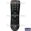 3134 Control Remoto TV RS300F BGH ADMIRAL