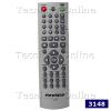 3148 Control Remoto DVD ASTD HITPLUS HOWLAND LG RCA TCL