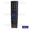 3514 CONTROL REMOTO TV SCR-137 KEN BROWN