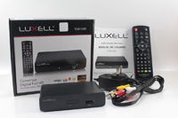 Conversor Television Digital Tda 1000 Isdb-t Luxell