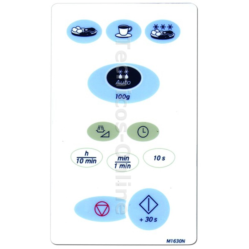 2999 Membrana-Frente de Microondas SAMSUNG MD126 M1630N