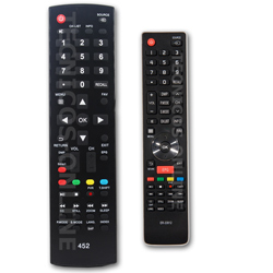 3834 LCD-452 Control Remoto TV LCD ER-33905 ER-33912 LED Bgh San
