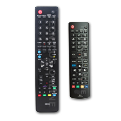 3839 Control Remoto TV LED AKB73715664 LG Smart 3D