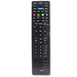 3840 Control Remoto TV LED Hitachi Smart Azul