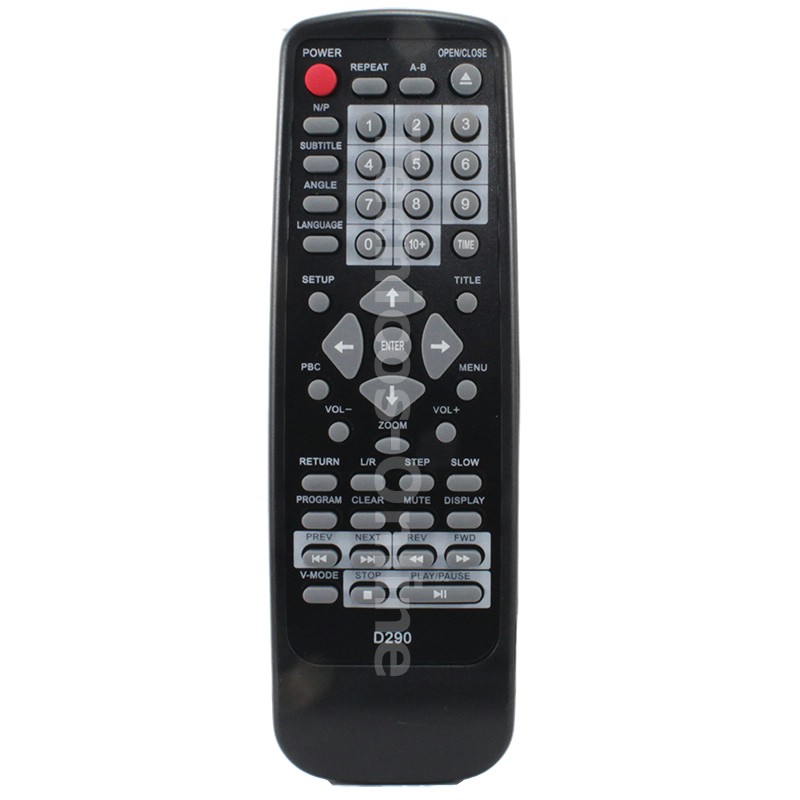 DVD-290 CONTROL REMOTO WINCO