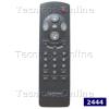2444 Control Remoto TV R-25C04 DAEWO DREAM ITT NOKIA PHILCO