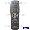 2445 Control Remoto TV R-33A DAEWO ITT NOKIA DREAN PHILCO
