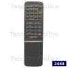 2448 Control Remoto TV SANYO