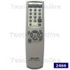 2466 Control Remoto AUDIO AIWA