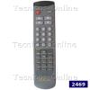 2469 Control Remoto TV NX280 DREAM ITT NOBLEX NOKIA SAMSUNG