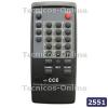 2551 Control Remoto TV PHILCO AKIO DAEWOO OLIMPIC PHILIPS