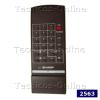 2563 Control Remoto TV SHARP