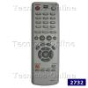 2732 Control Remoto DVD SAMSUNG