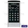 2750 Control remoto TV NOBLEX PHILCO