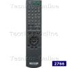 2766 Control Remoto DVD SONY
