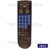 2832 Control Remoto TV RC18C26 PHILCO