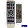 2859 Control Remoto DVD AVD-800 ACOUSTECH AUDIOLOGIC