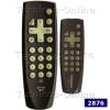 2876 Control Remoto CT7180 CT7140 TV TOSHIBA