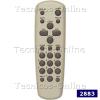 2883 Control Remoto TV GE GENERAL ELECTRIC RCA