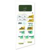 2914 Membrana-Frente de Microondas WESTINHOUSE MD112 WP10VJ08
