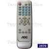 2970 Control Remoto TV LCD PLASMA AOC ASAHI
