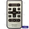 2982 Control Remoto AUDIO PIONNER