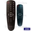 2984 Control Remoto TV ADMIRAL TALENT AUDINAC SEIKO