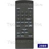 2989 Control Remoto TV BROOKSONIC EMERSON KEN BROWN EUROTECH