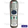 3110 Control Remoto DVD DVD-478A ASAHI