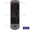 3114 Control Remoto DVD RANSER DATSUN