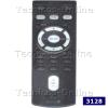 3128 Control Remoto AUDIO RM-X155 SONY