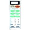 3235 Membrana-Frente de Microondas MD153 SHARP FA837