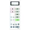 3246 Membrana-Frente de Microondas SAMSUNG MD167 MB244