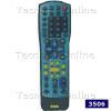 3506 Control Remoto DVD ELTEC