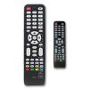 3851 Control Remoto TV LED SMART JVC NOBLEX HITACHI