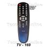 TV-169 Control Remoto TV  ADMIRAL TALENT